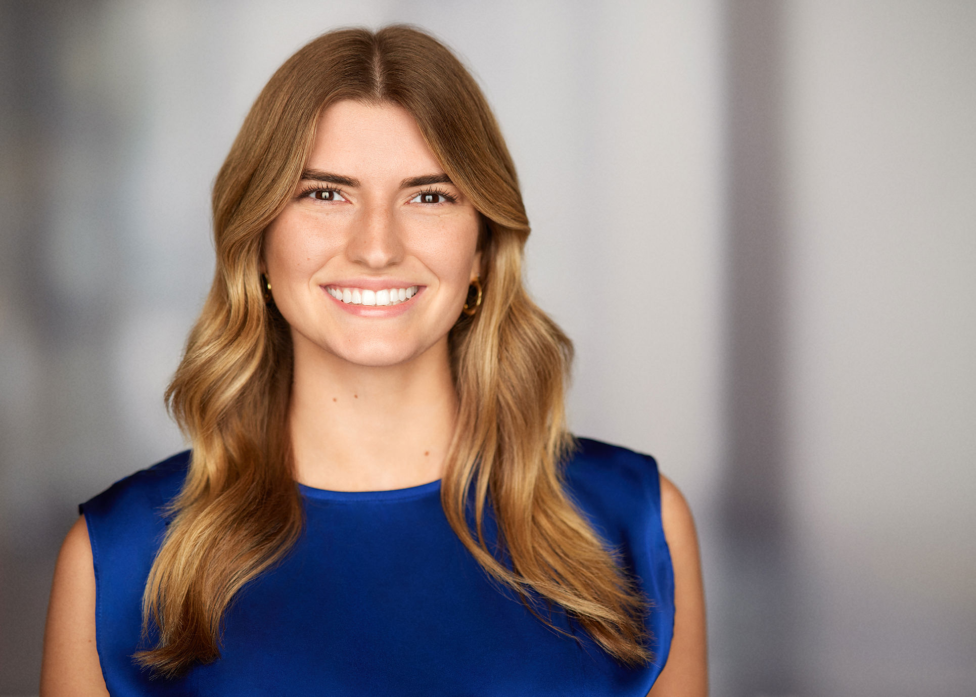 Chicago professional new hire employee corporate headshot photography - example 6