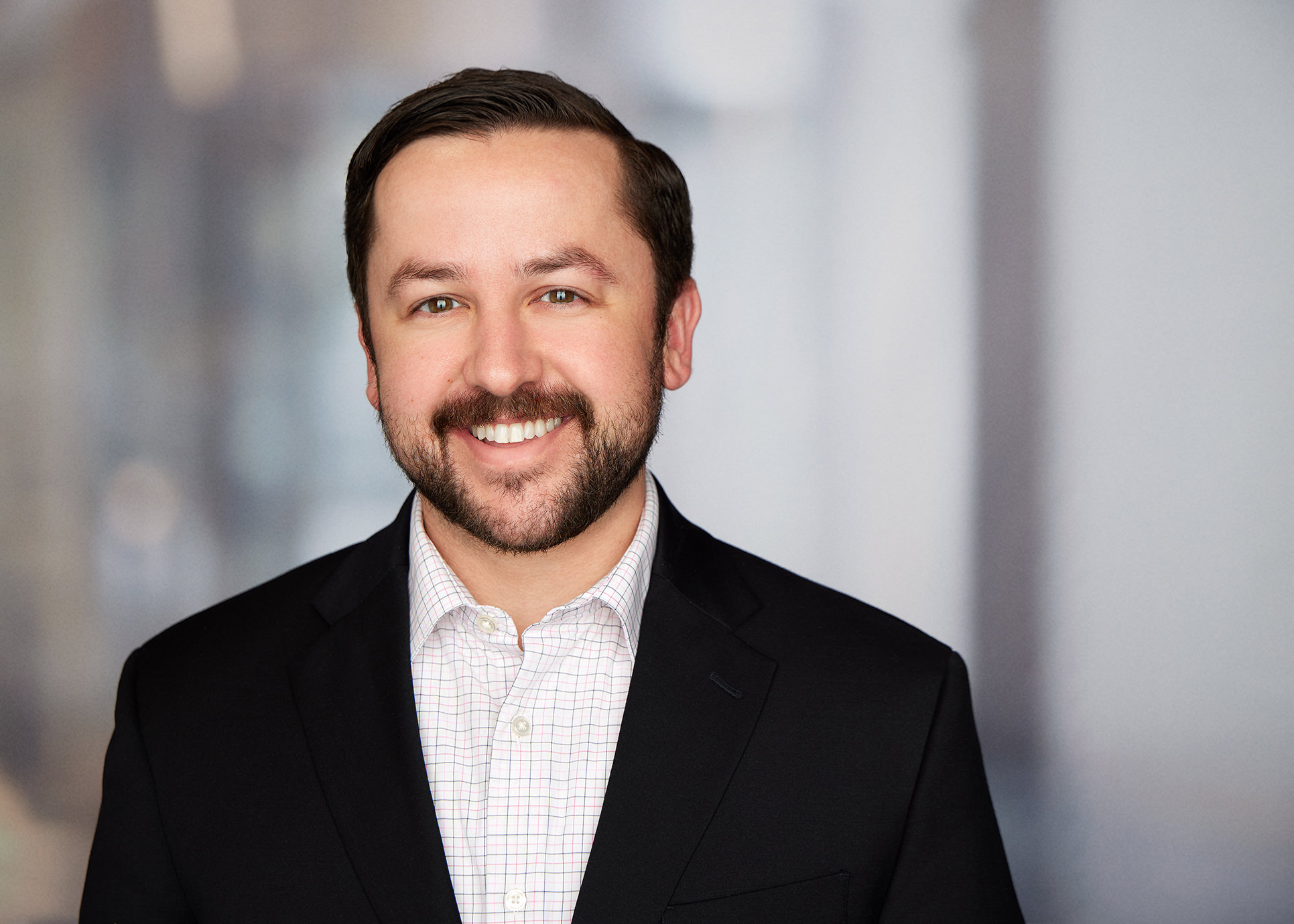 Chicago professional new hire employee corporate headshot photography - example 9