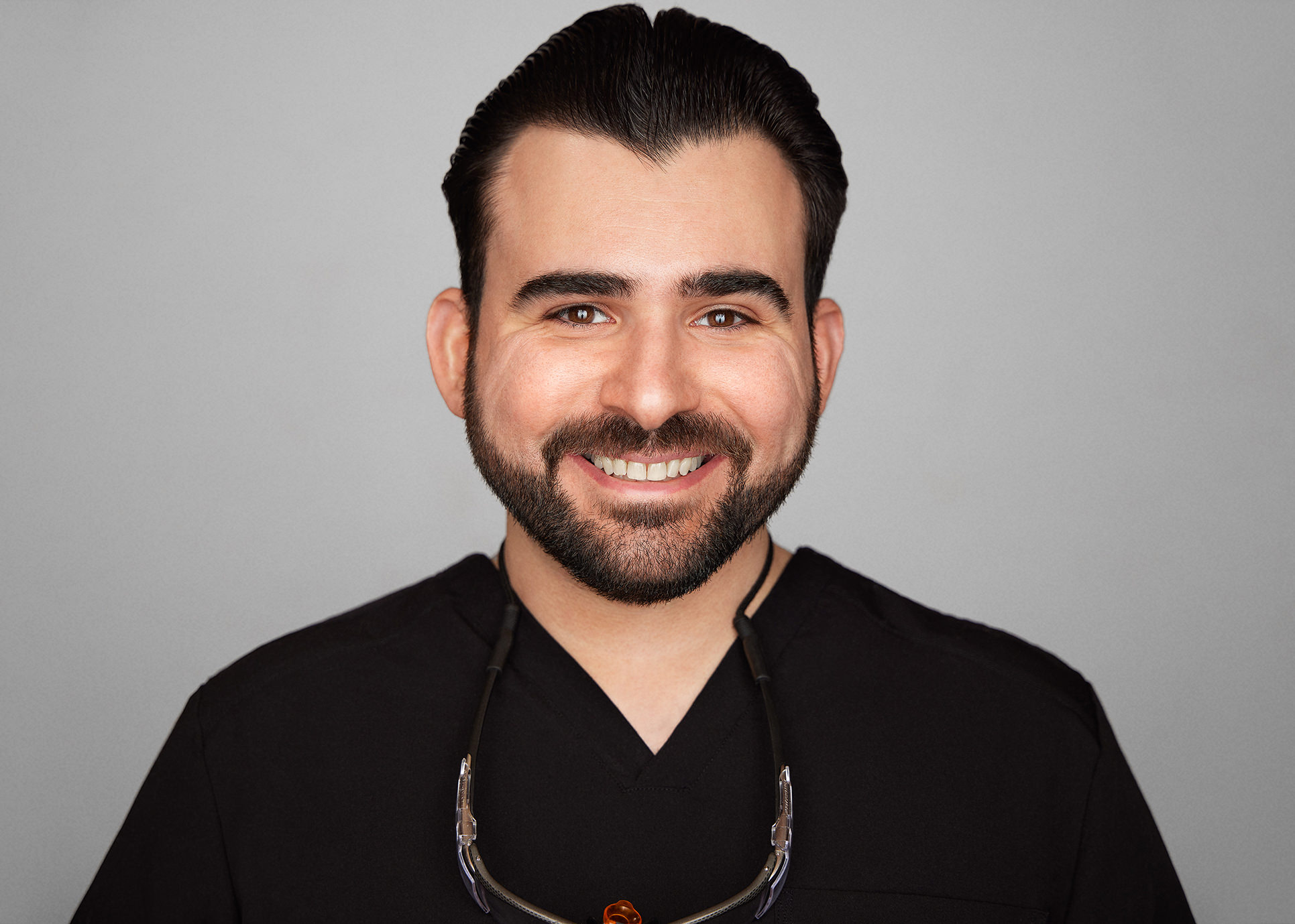 Chicago professional new hire employee corporate headshot photography - example 10