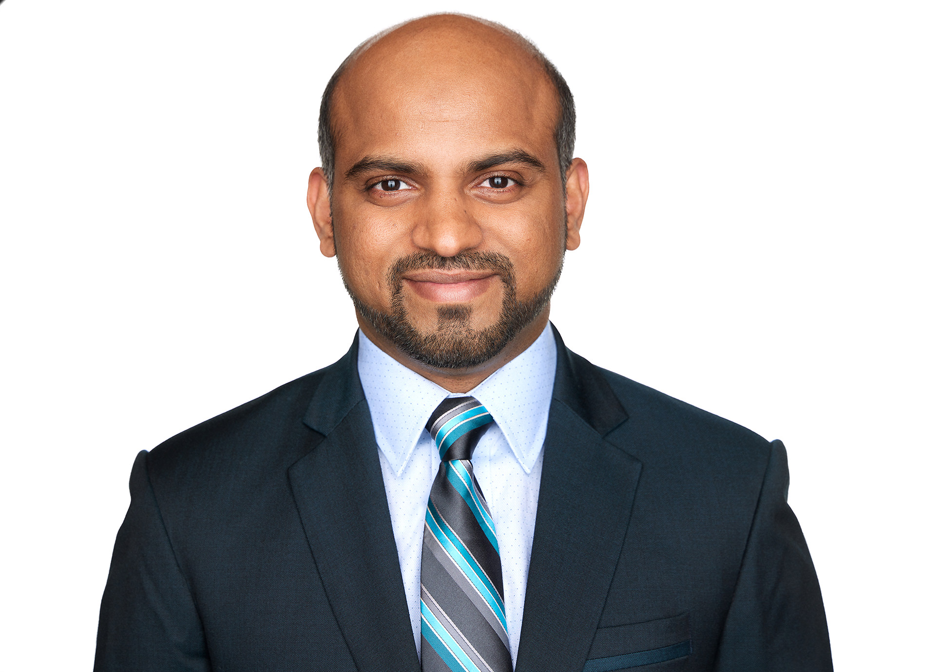 Chicago professional new hire employee corporate headshot photography - example 17