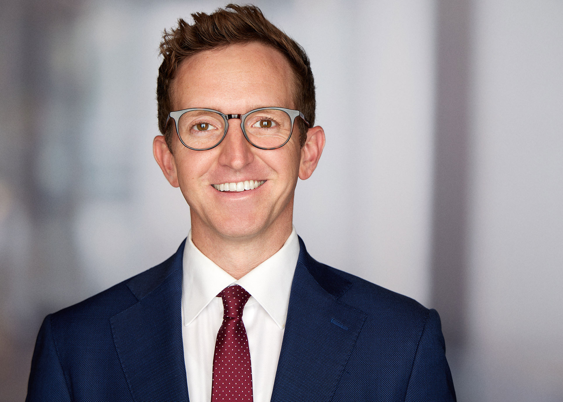 Chicago professional new hire employee corporate headshot photography - example 18