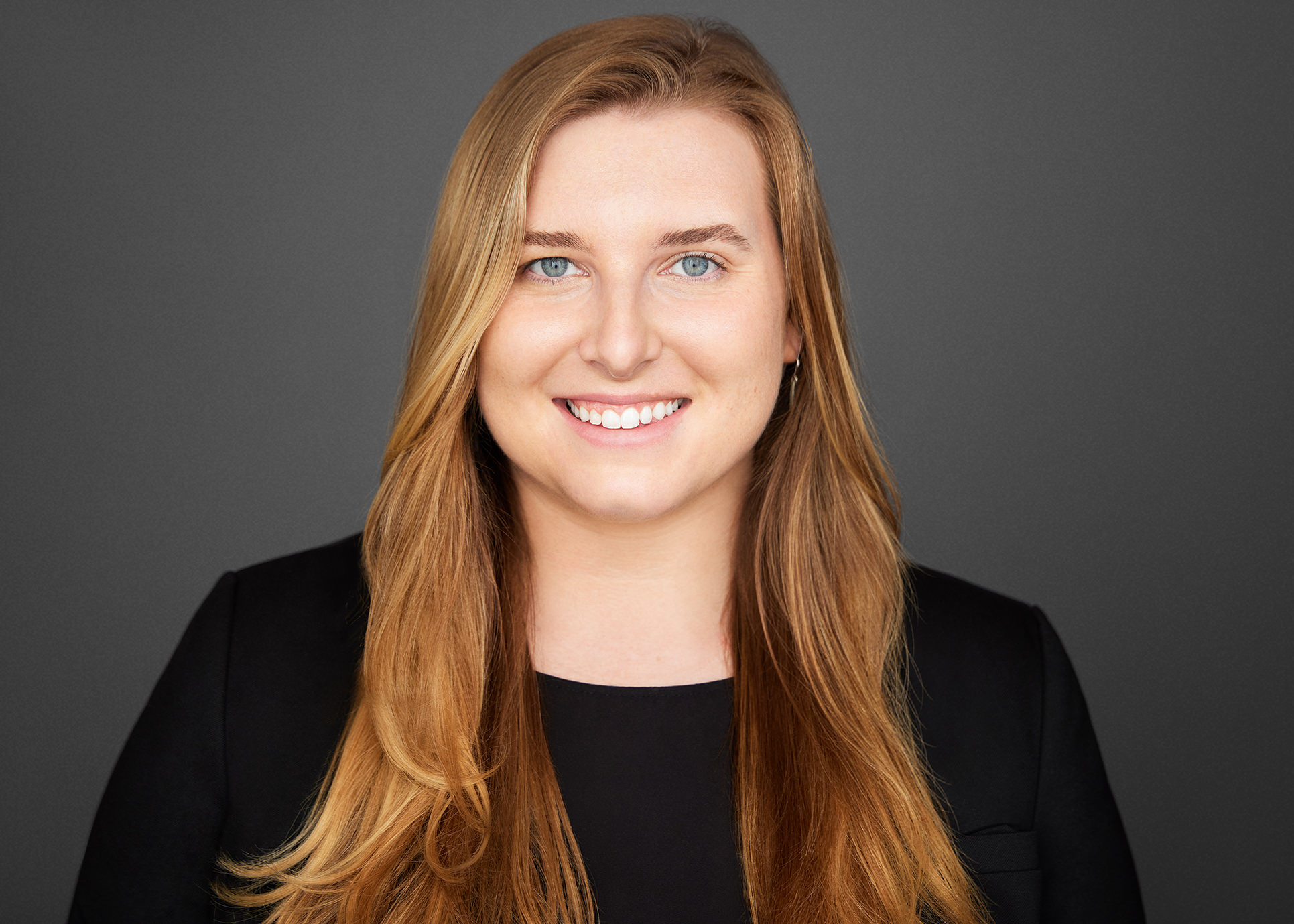 Professional Chicago new hire corporate headshot photography