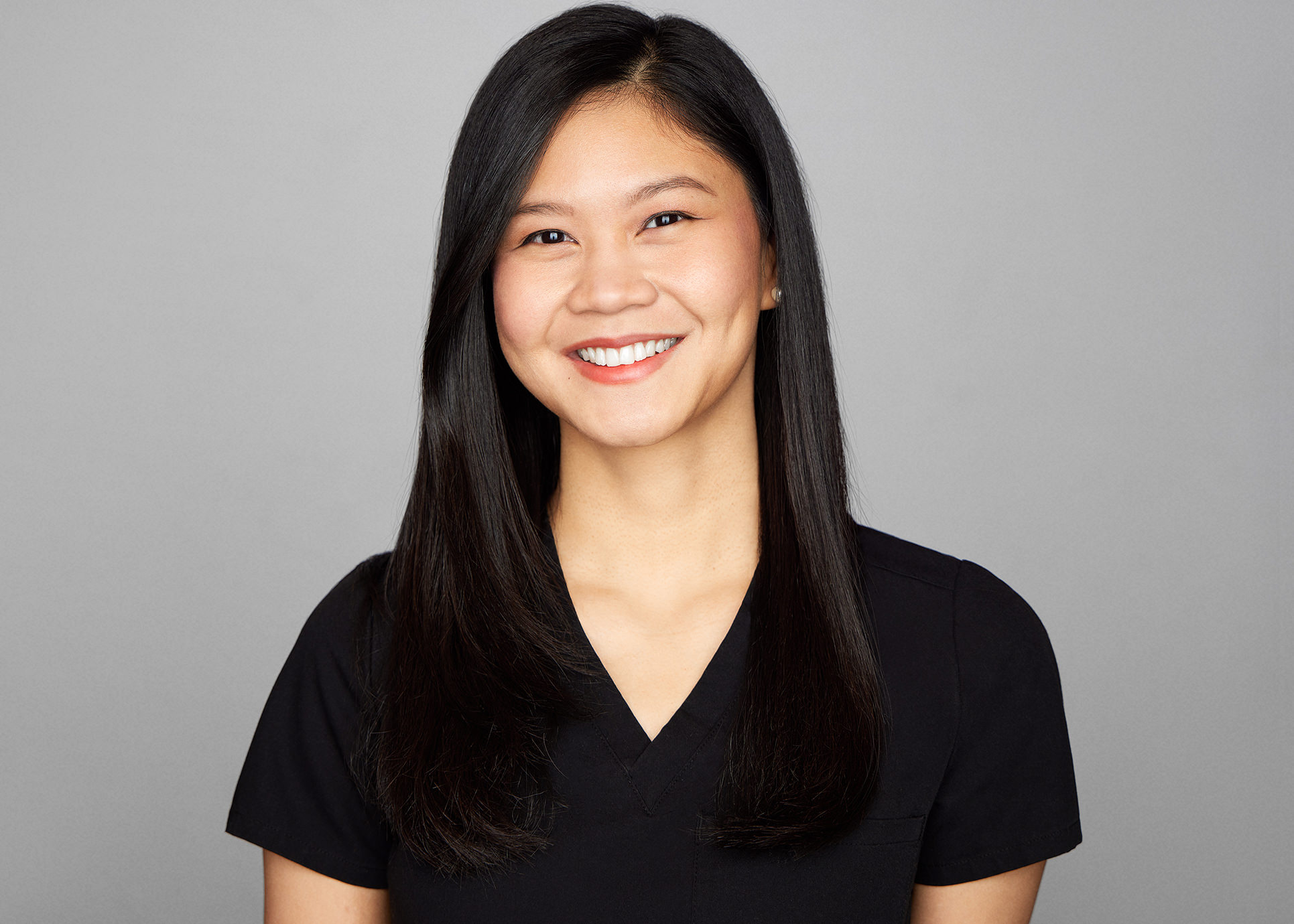 Chicago professional new hire corporate employee headshot photography