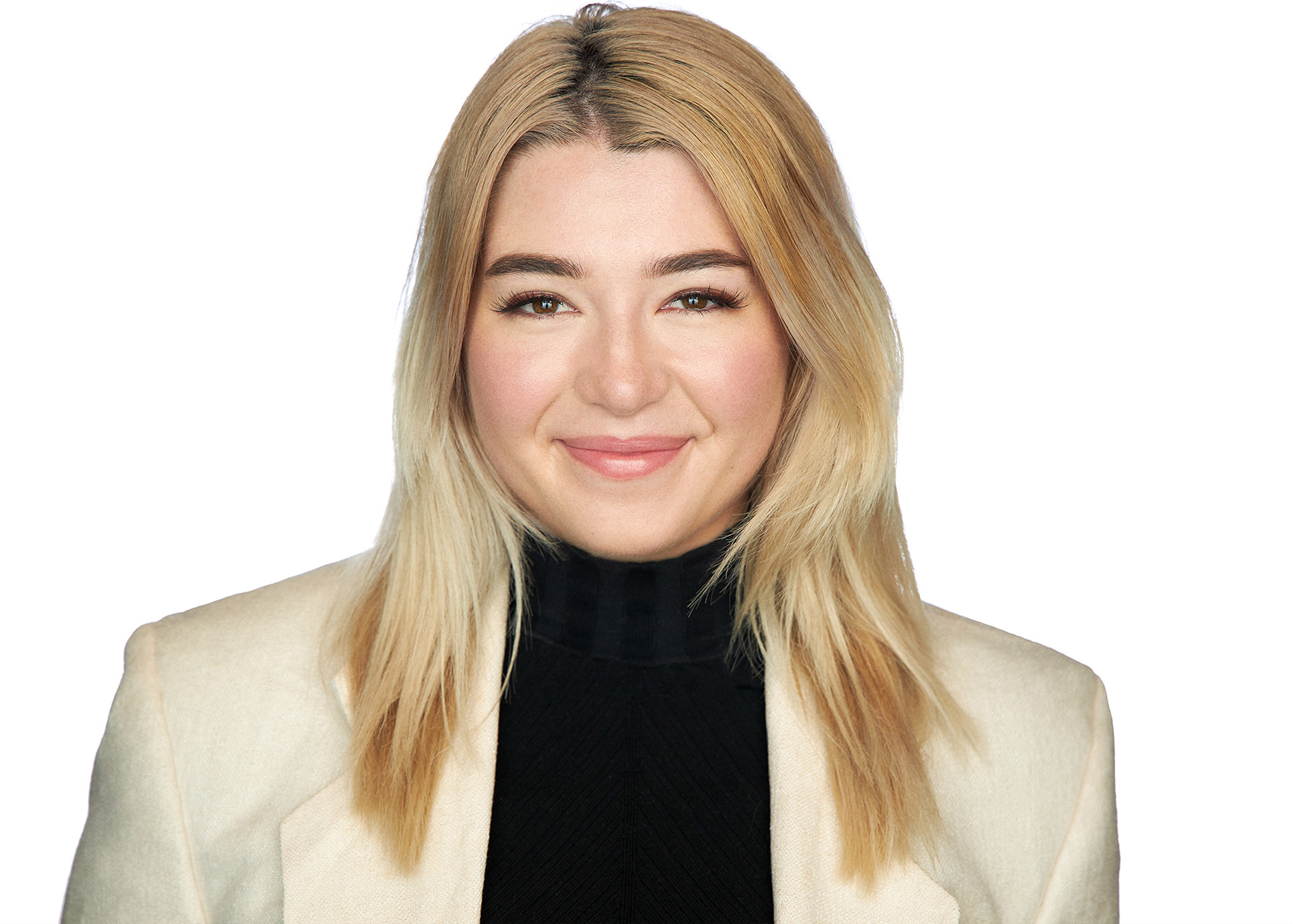 Chicago new hire professional corporate headshot photography