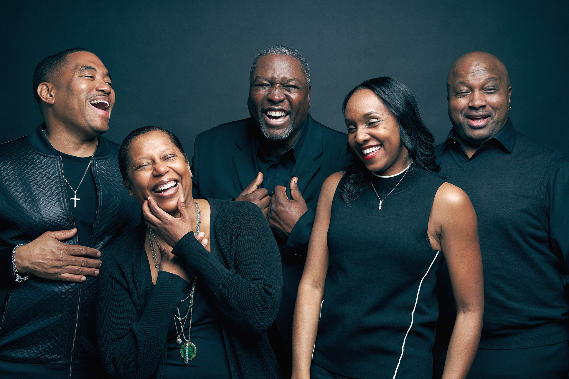 Chicago small business team group photo corporate photography