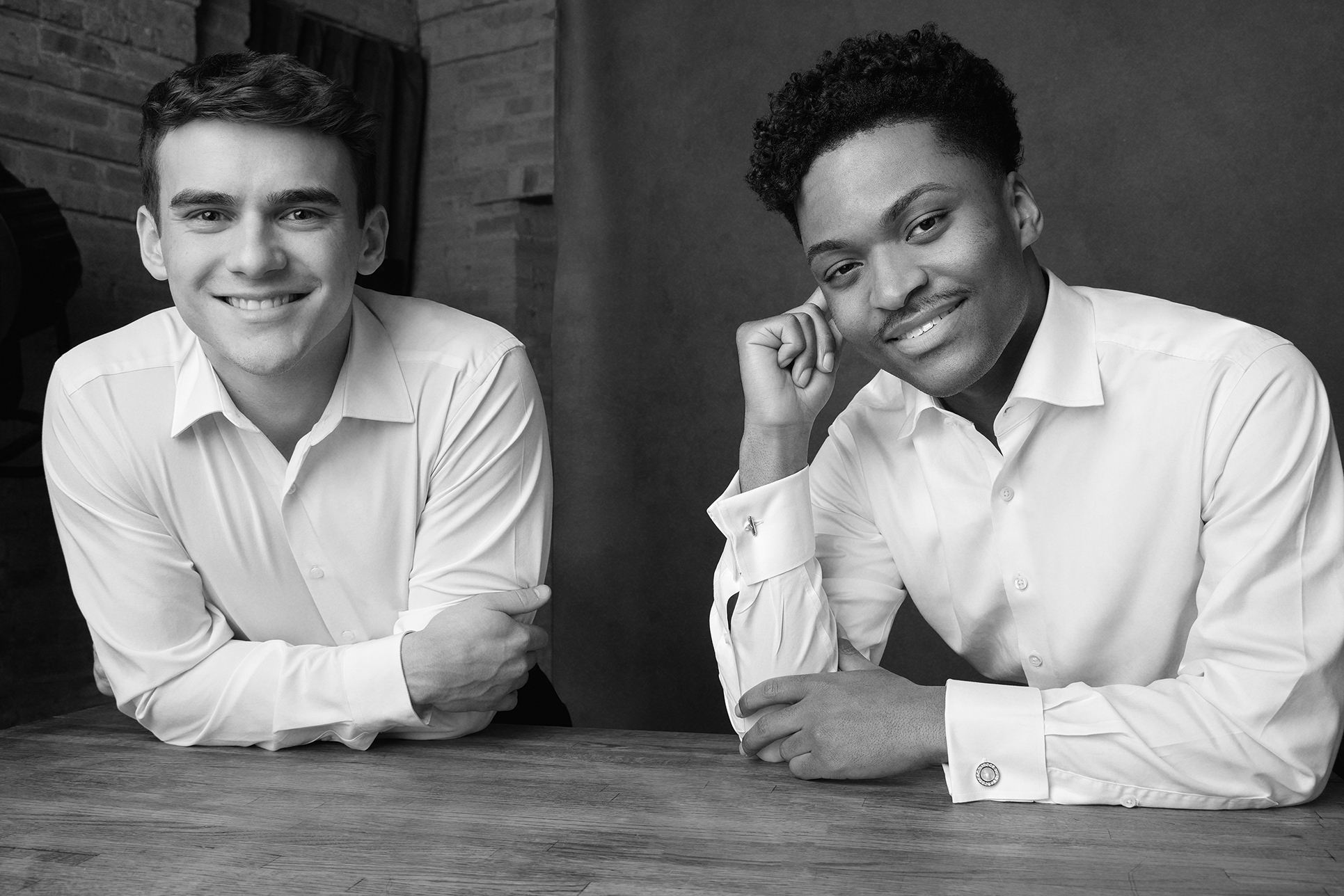 Chicago small business team group photo professional photography