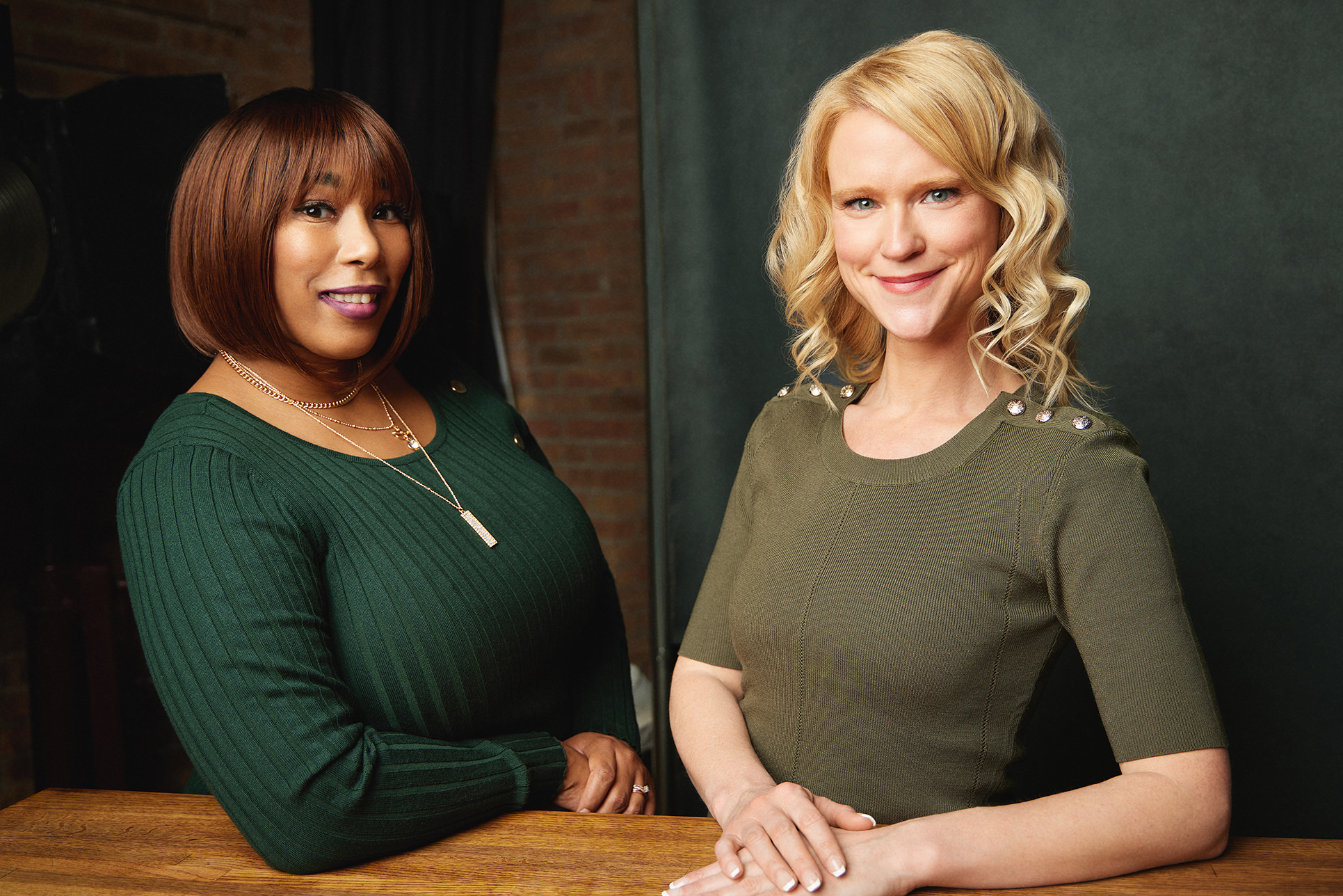 Chicago small business team group photo professional photography